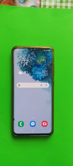 Samsung S20 5G sotiladi. 12/128Gb