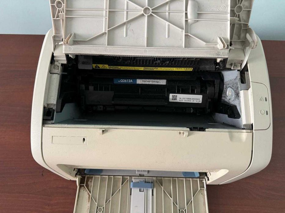 Лазерный принтер HP LaserJet 1018