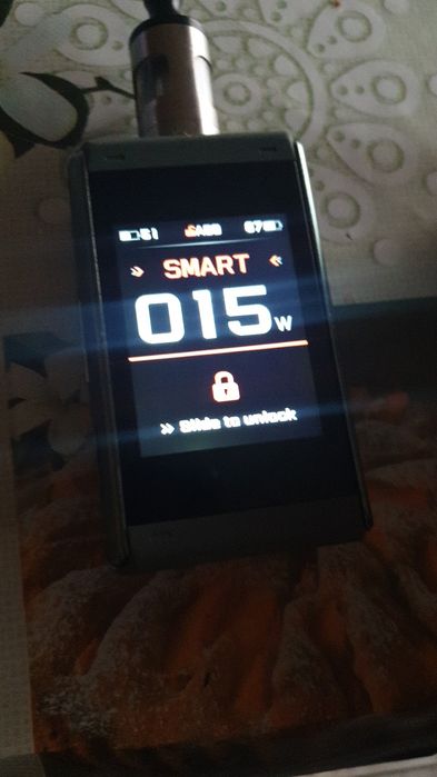 Tigare electronică