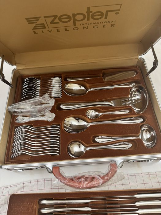 Набор столовых предметов zepter