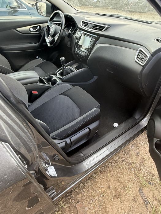 Dezmembrez / Dezmembrari Nissan Qashqai 2019 motor 1.5 addble