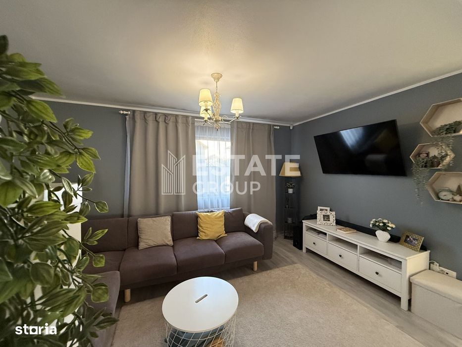 Casa individuala Giarmata Vii, mobilata si utilata