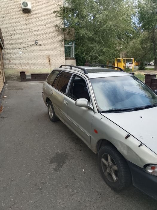 Продам Митсубиси Лансер в хорошем состоянии
