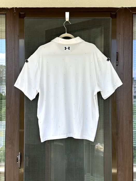 Мъжка тениска Under Armour (The Playoff Polo) - размер XL, Отлично състояние