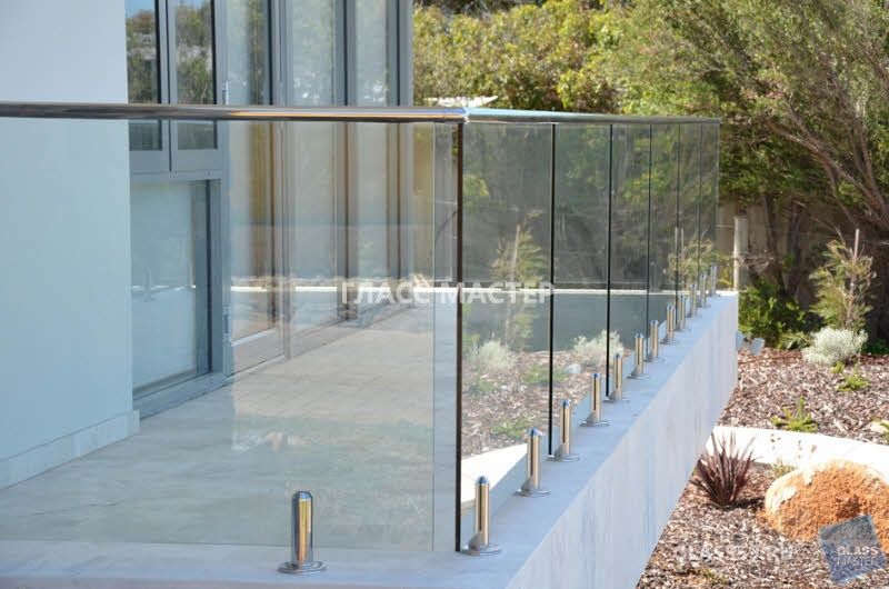 Стеклянные Перегородки