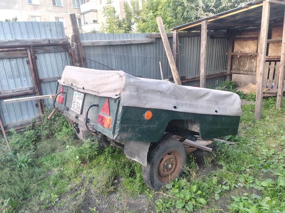 Продам прицеп в полном порядке