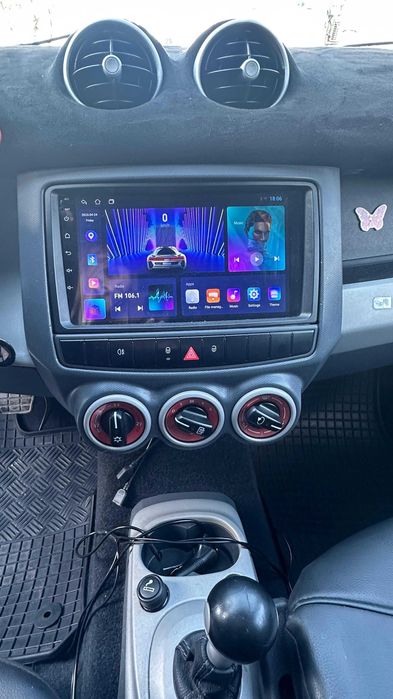 Smart Forfour 2006