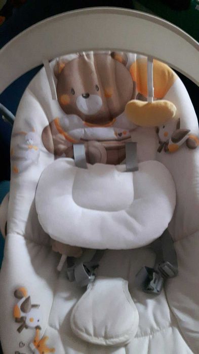 Електрическа люлка CAM Sonnolento, col 240  мече