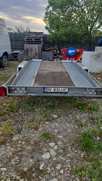 Platforma auto  Thuile
