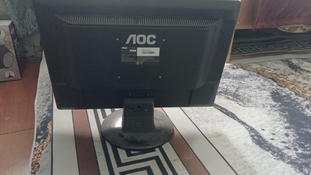 Монитор AOC 917SW+ 19”