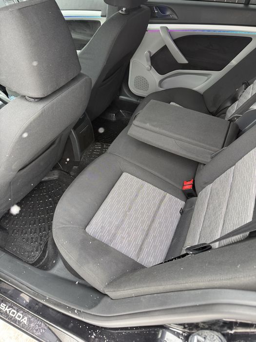 Vand Skoda Octavia 2 FL