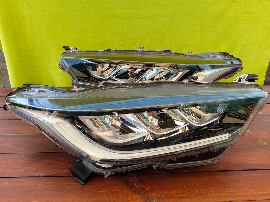 Фар за Toyota Yaris Full LED / Тойота Ярис Фул Лед
