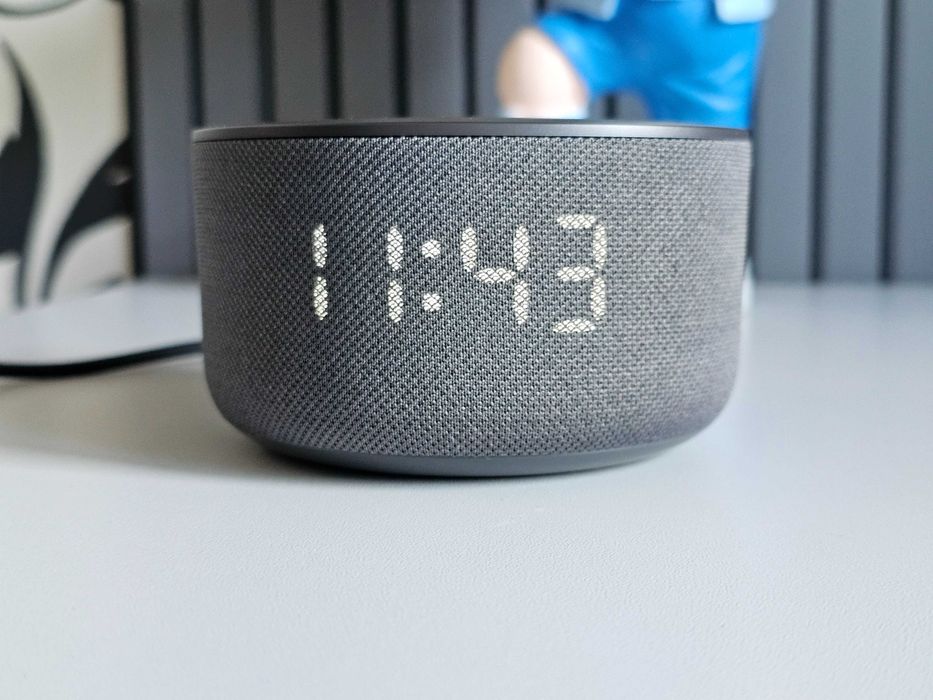 ПРОДАМ Яндекс Станция Мини 3 Grey (Умная колонка). Практический НОВОЕ.