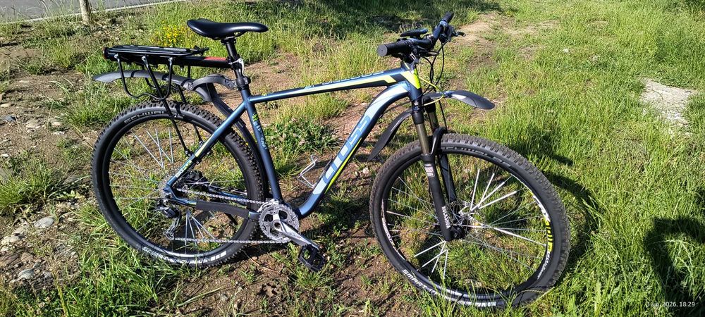 Cross Big Foot 29