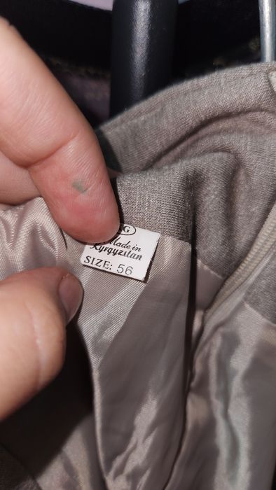 Женская тройка костюм