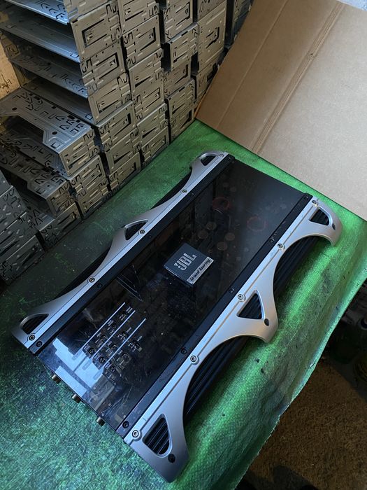 JBL GTO755.6 - ТОП! - 6 Канален много Качествен усилвател за кола авто