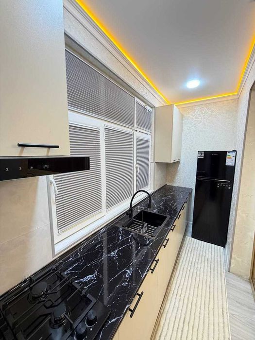 Чиланзар-17 Панель 3в4/2/4 балкон 1,5/3 меб+тех Ориентир Парламент