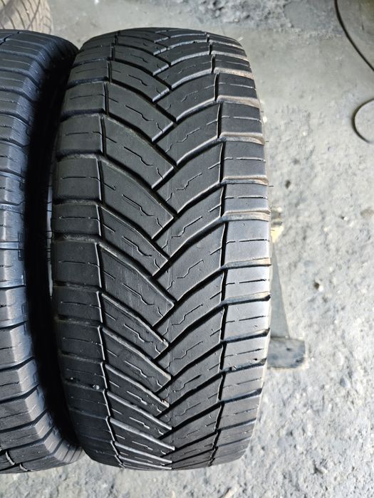 2 anvelope allseason 215 65 16C Michelin Agilis 2020