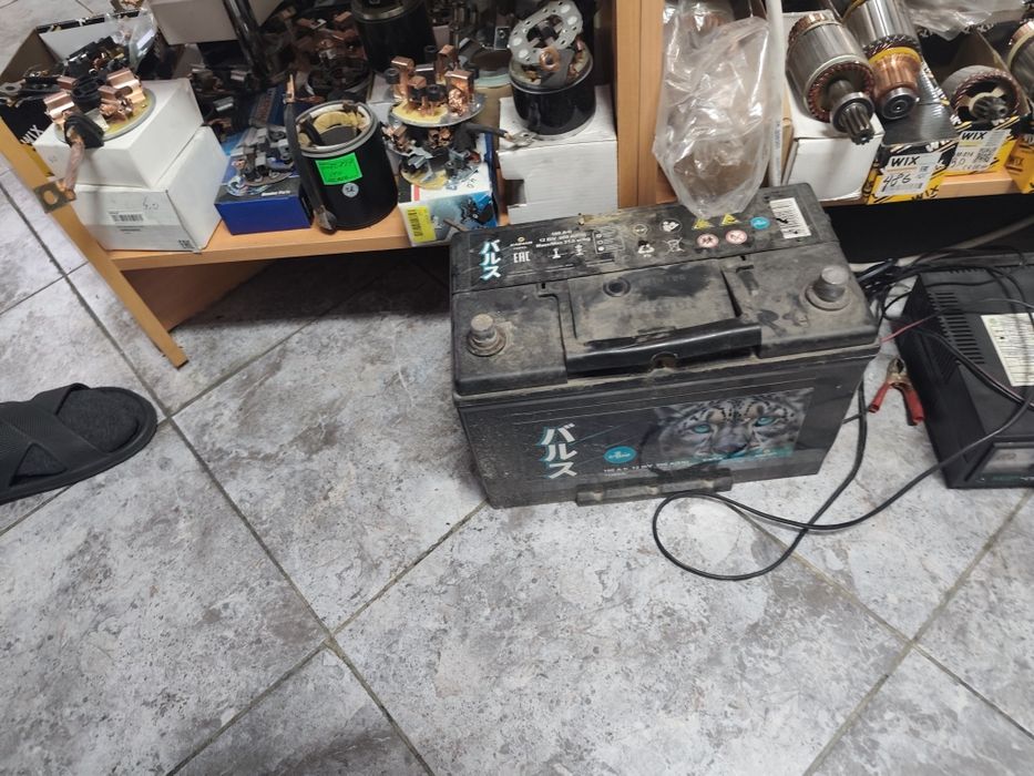 Продам бу аккумулятор