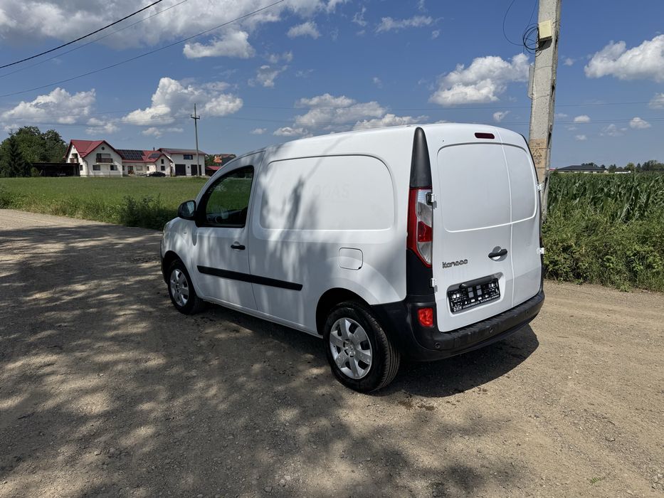 Renault kangoo 1.5 dci, an 2021 ,58000 km