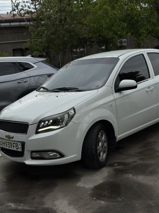 Chevrolet Nexia 2017 — 4