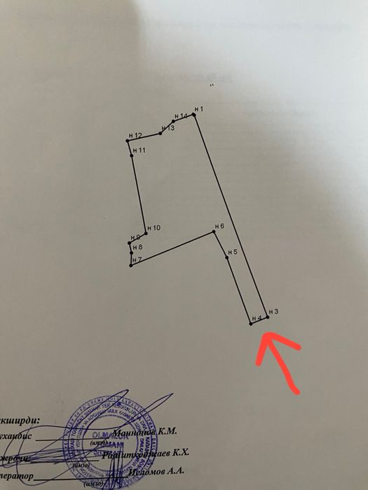 СРОЧНО!! Чукурсой 4,9 соток. 110.000 старт. КЕЛИШИЛАДИ