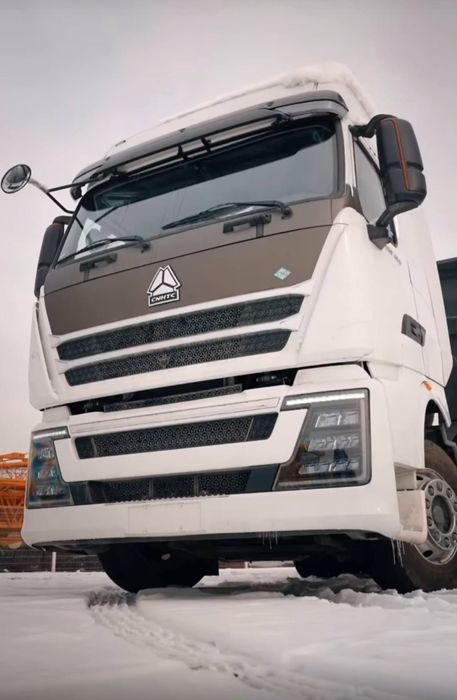 Tegach Howo T9 6×4 2mostlig