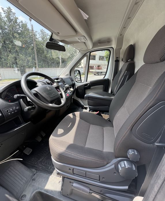 Peugeot boxer 2019. Pret 10000 euro+TVA.