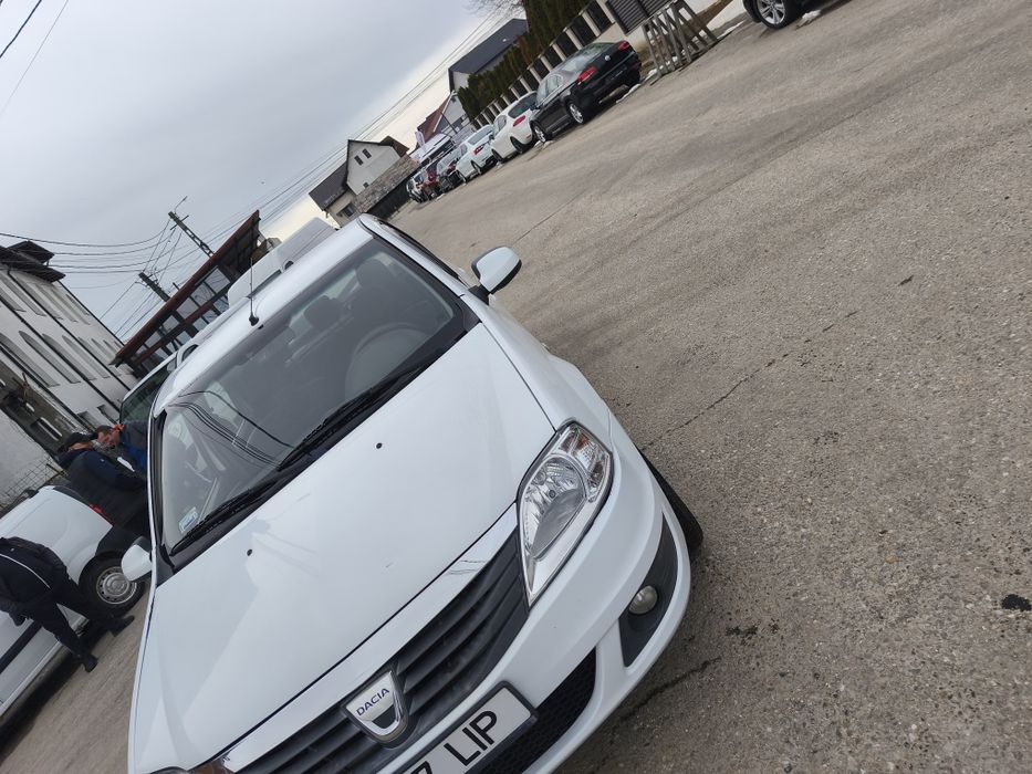 Logan Laureate 2011  AC GPL 16 valve