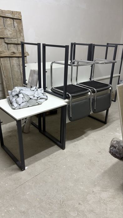 Ofis mebellari resepshn stol va stullar sotiladi