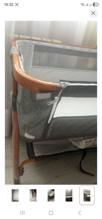 Продам детская кровать манеж