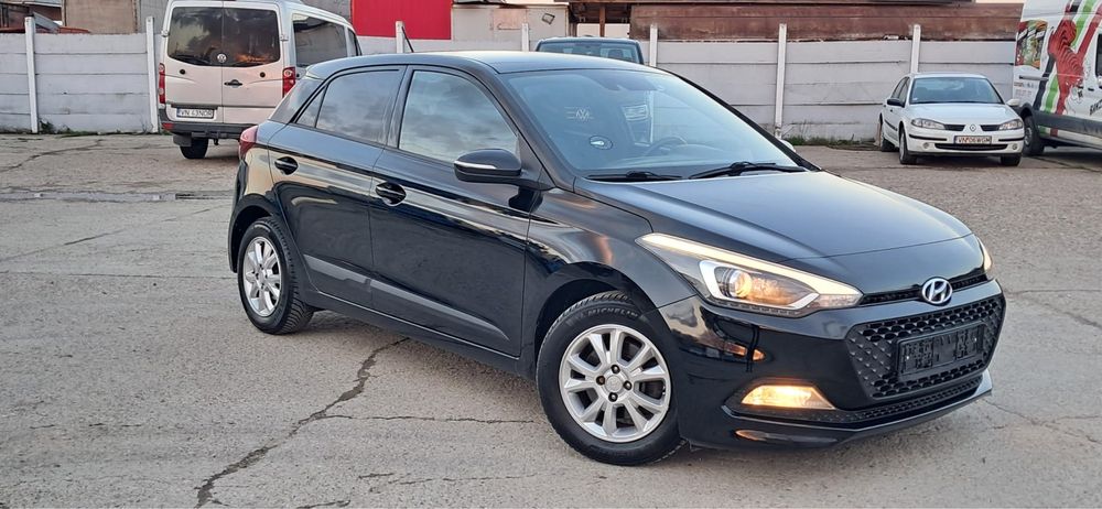 Hyundai i20 1.1 diesel An 2016