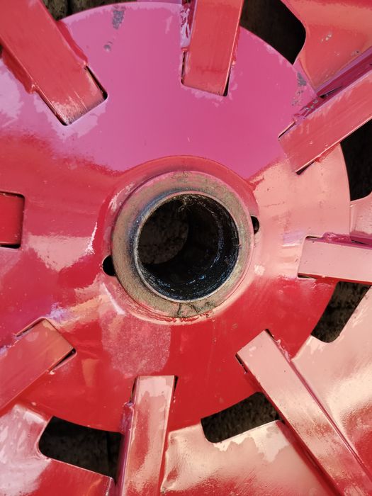 Запчасти для жатки от КсК 600