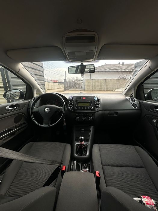 Volkswagen Golf 5 Plus 1.4 MPI