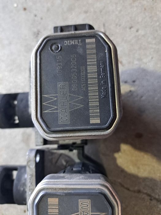 ЕГР Мерцедес 4.2 GL420 X164 ML420 W164 Mercedes МЛ ГЛ