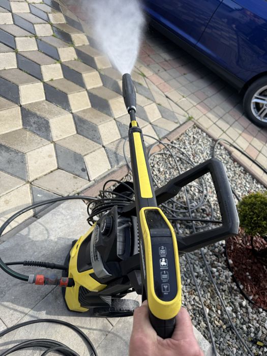 Aparat spălat cu presiune Kärcher K 5.660 – puternic, funcțional