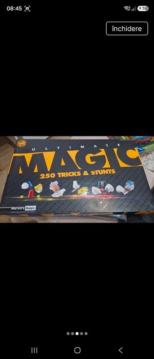 Joc Magie trucuri nou