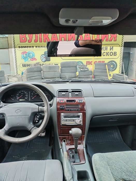 Nissan maxima a32 JV