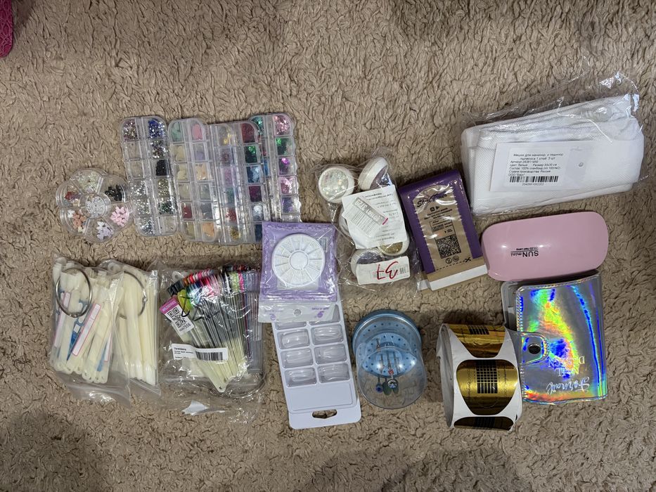 Продам набор для маникюра