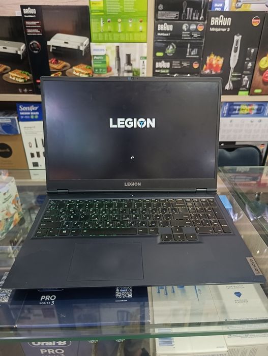 Lenovo legion  5
