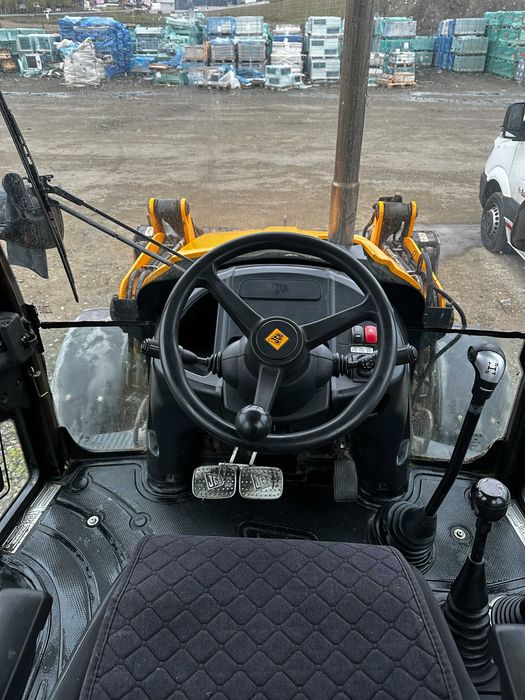 Buldoexcavator JCB 3CX Eco 2018