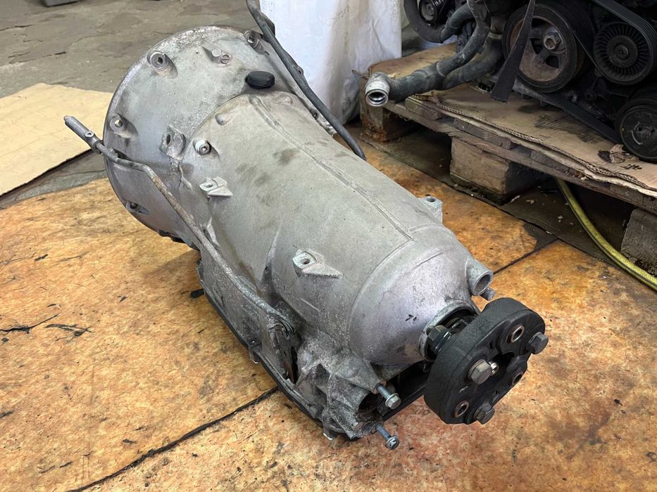 Автомат от Mercedes C-class W203 3.2i (M112)