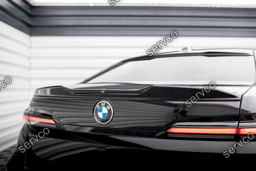Eleron 3D Bmw Seria 7 G70 M-Pack M760e 2022- v1 - Maxton Design