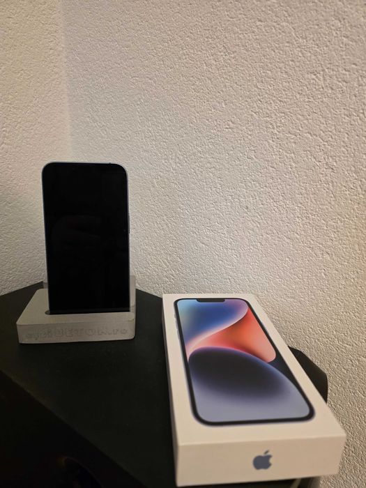 Vand IPHONE 14 , 128 gb, strae impecabila
