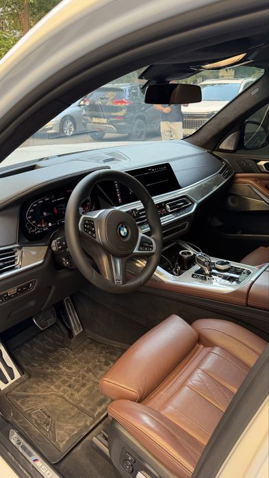 Bmw x7 x50 drive 2020yil