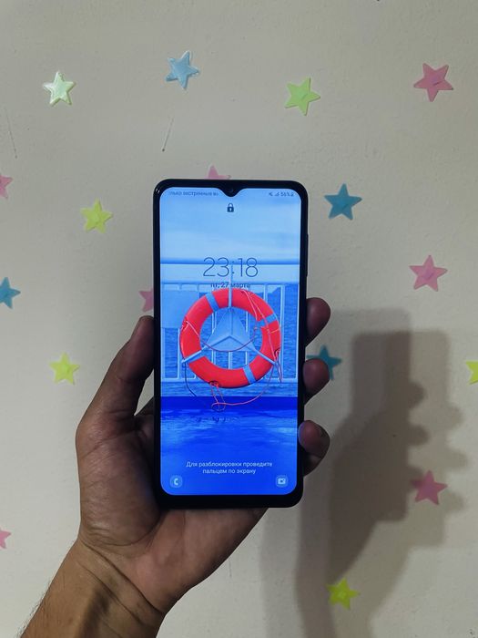 Samsung A 12 telfoni sotiladi