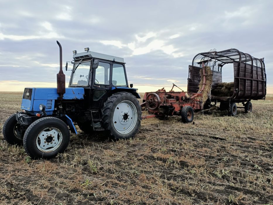 Продам трактор ЛТЗ-55 (Т-40)