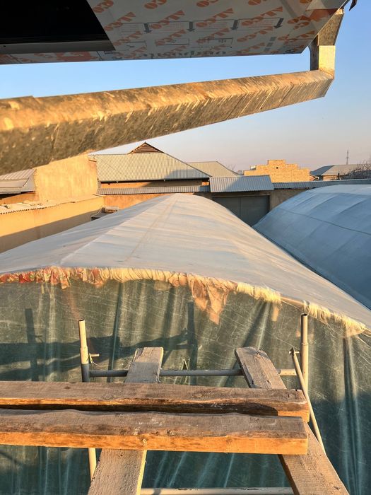 Теплитса. Парник 5 сотих