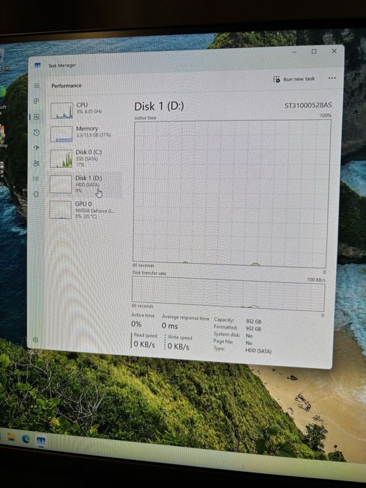 Desktop PC Gaming Ryzen 5 2600X 16GB RAM 1TB GTX 1660 SUPER 6GB