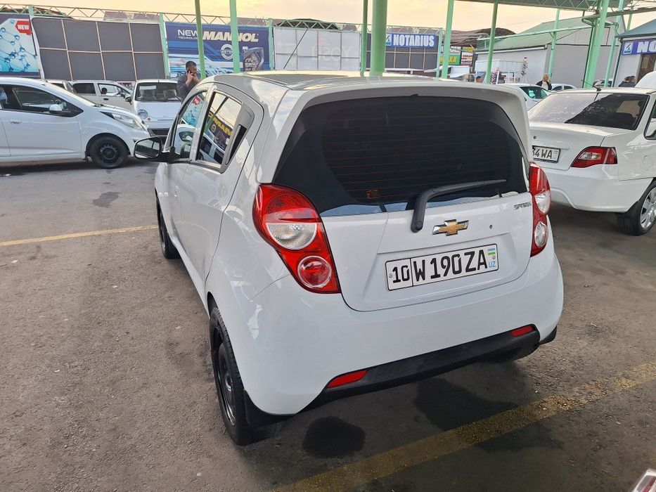 Spakr Arenda / Naxt mehanika tozza